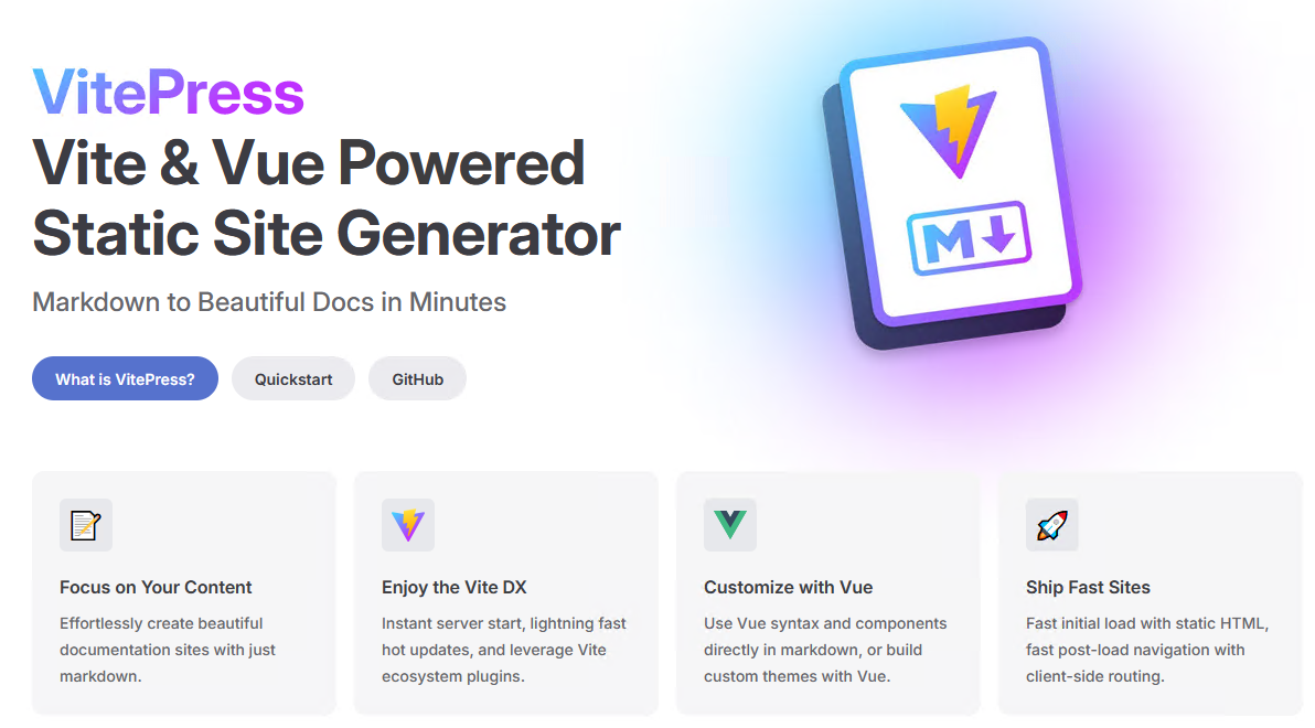VitePress